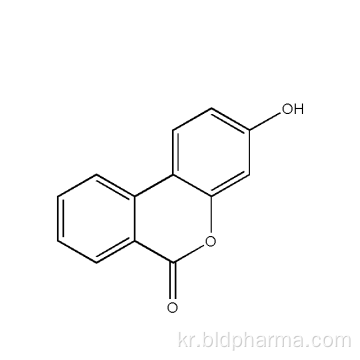 3- 하이드 록시 -6H- 디 벤조 [B, D] 피란 -6- 온 CAS 1139-83-9
